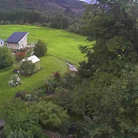 Minihus Med Drommeutsikt Til Sunnmorsalpene Apartment Aure  Exterior photo